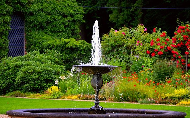 A Guide to Outdoor Water Fountains: What’s Right for You?